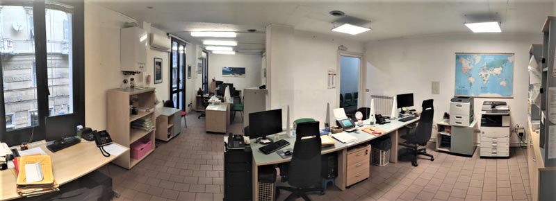 Subagenzia di Genova Sampierdarena